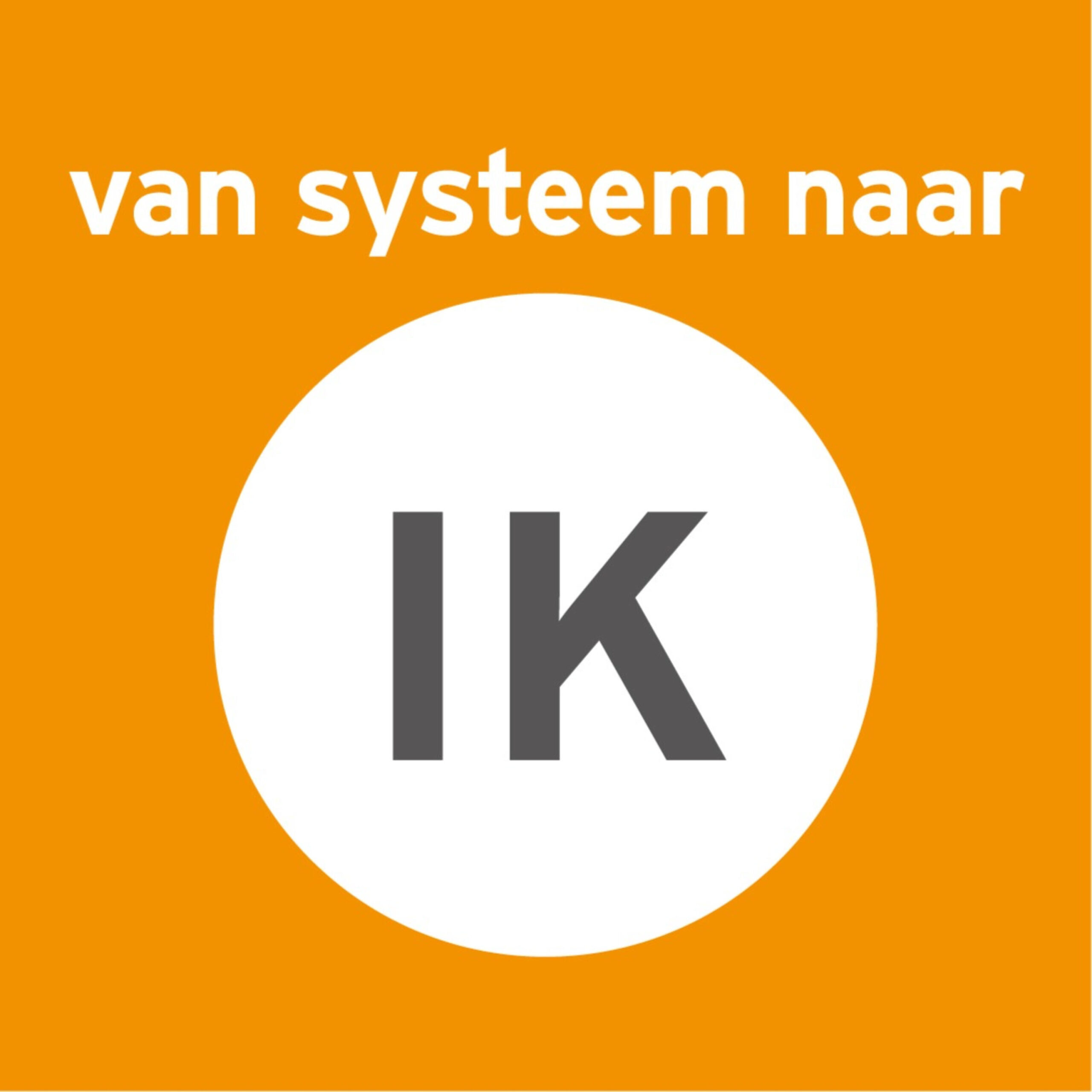 3: #3 Van systeem naar ik – Jan van den Bos